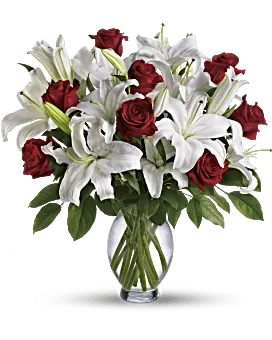 Timeless Romance - Long Stemmed Roses