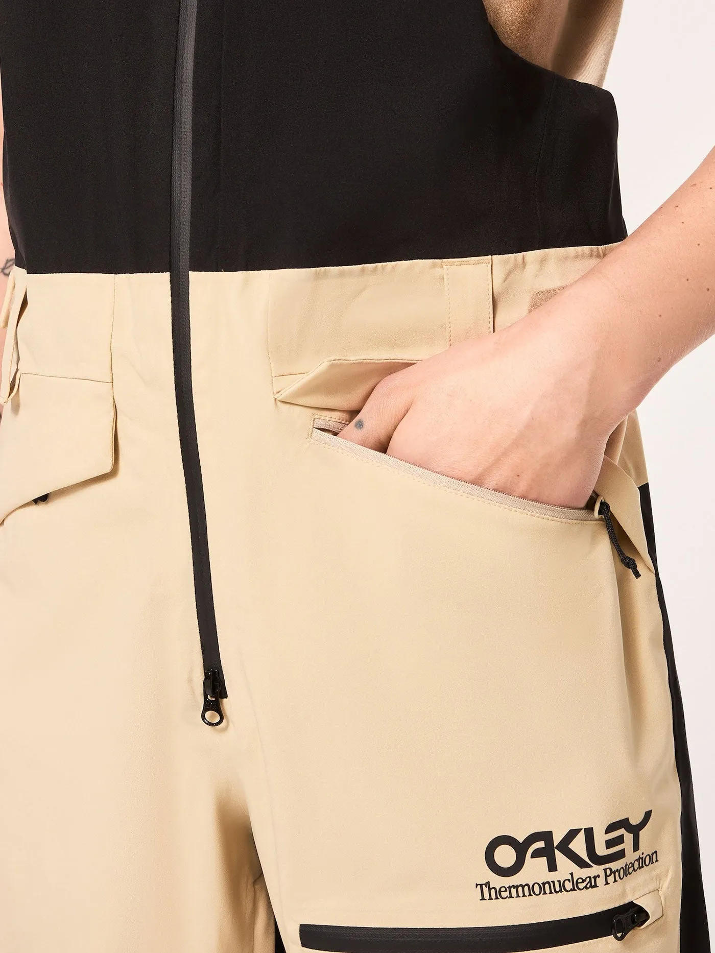 TNP Shell Bib Overall