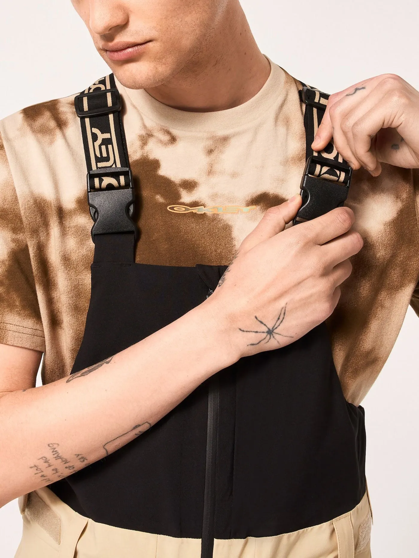 TNP Shell Bib Overall