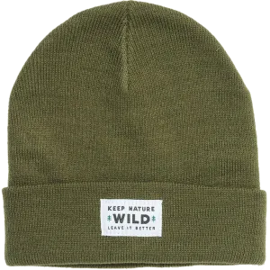 Twin Pines Cuffed Beanie