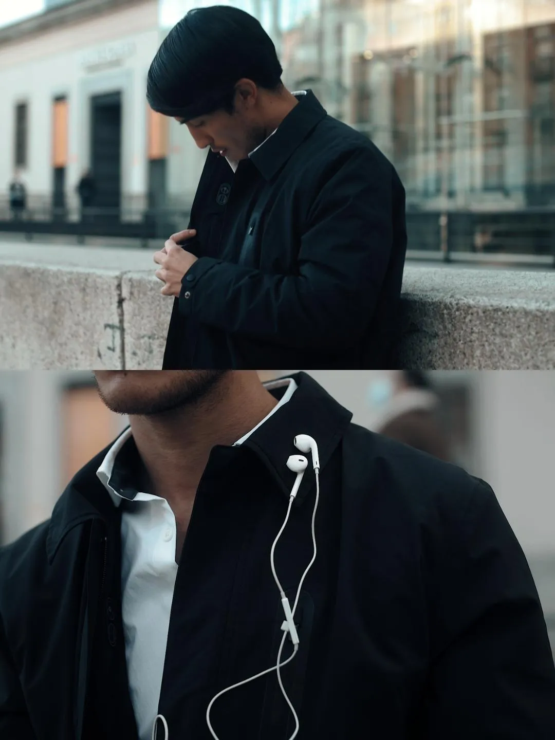 Ultra Coat 全境溫控風雨衣