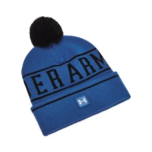 Under Armour Golf Halftime Pom Beanie 2024 1386634-432