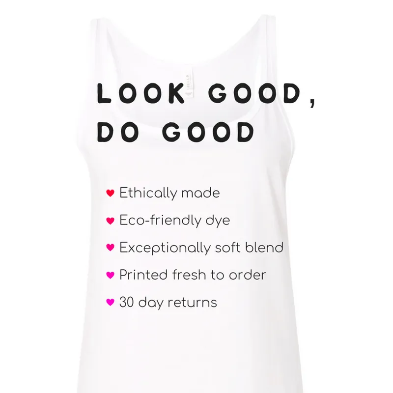 Well Behaved Women Seldom Make History Tank