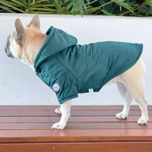 Wilderness Puffer Jacket